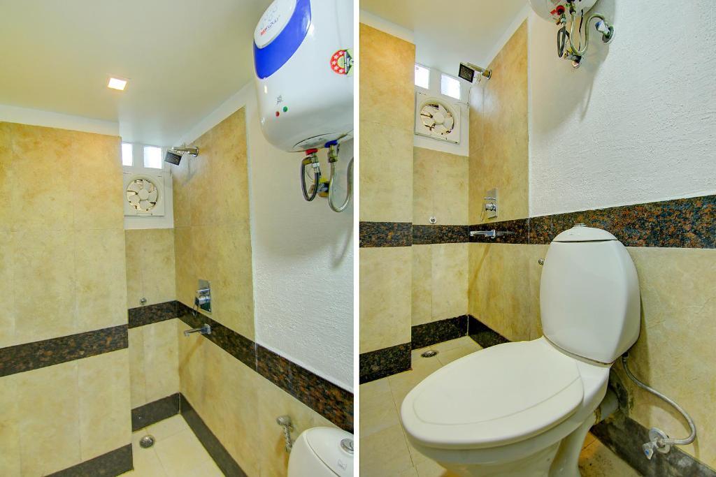 Массури: Fabhotel Dwaper