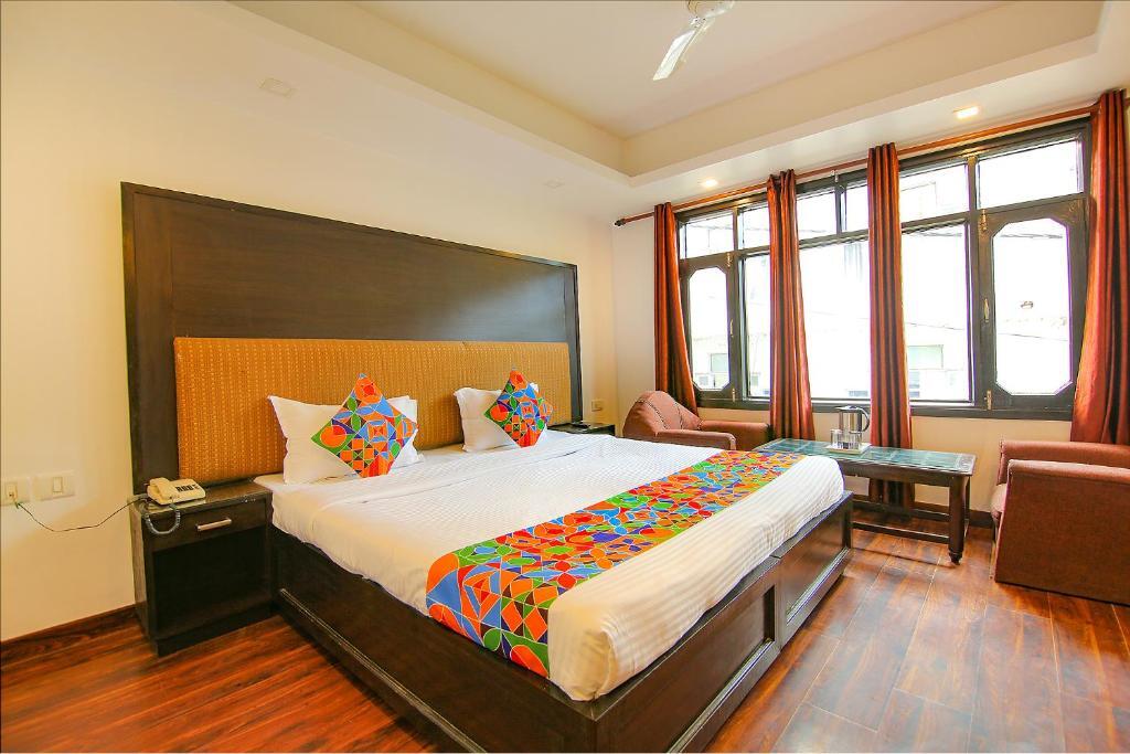 Массури: Fabhotel Dwaper