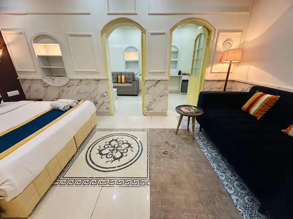 Джодхпур: Hinduja Haveli