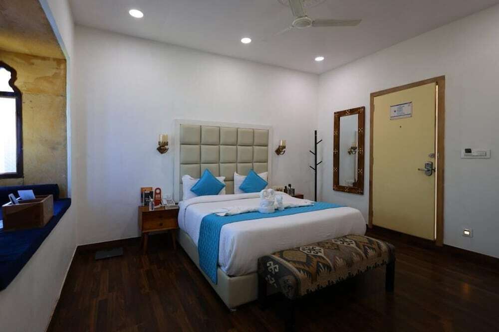 Джодхпур: Hinduja Haveli