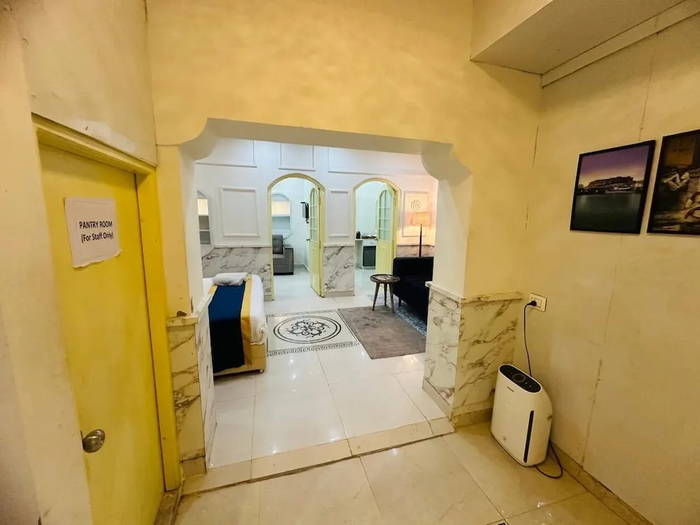 Джодхпур: Hinduja Haveli