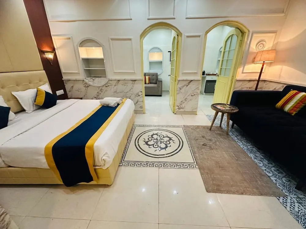 Джодхпур: Hinduja Haveli