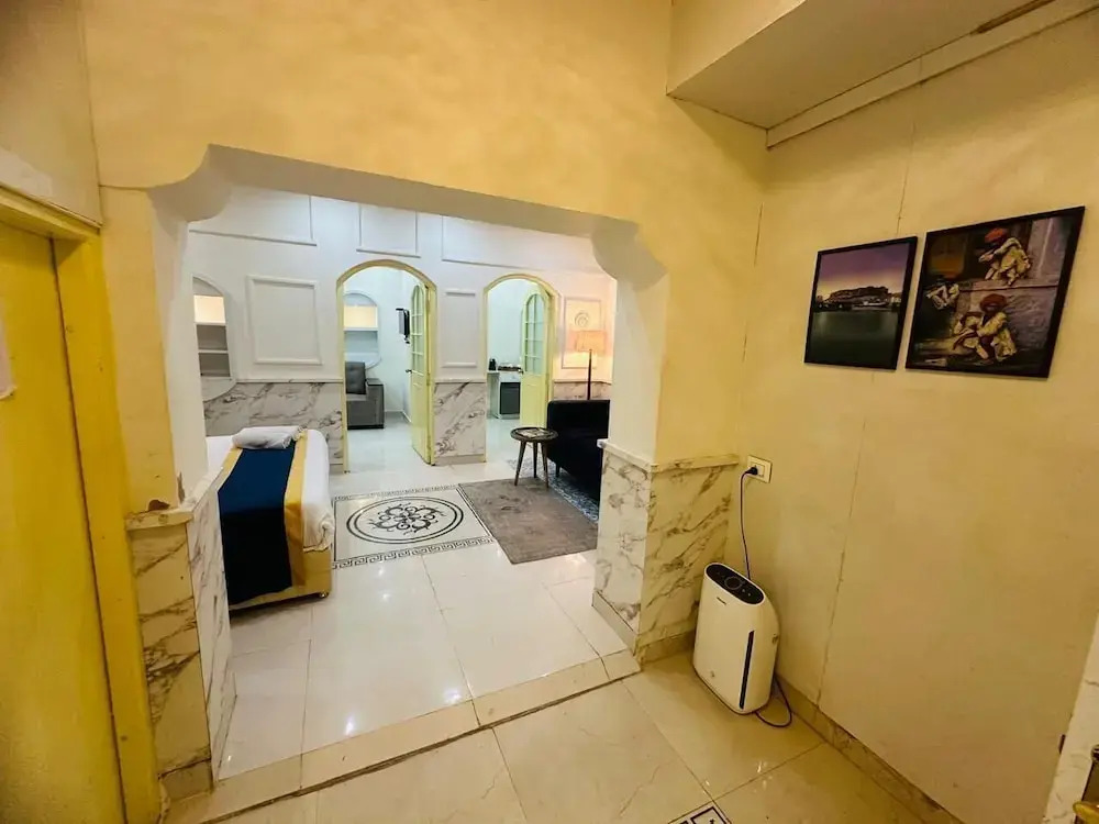 Джодхпур: Hinduja Haveli
