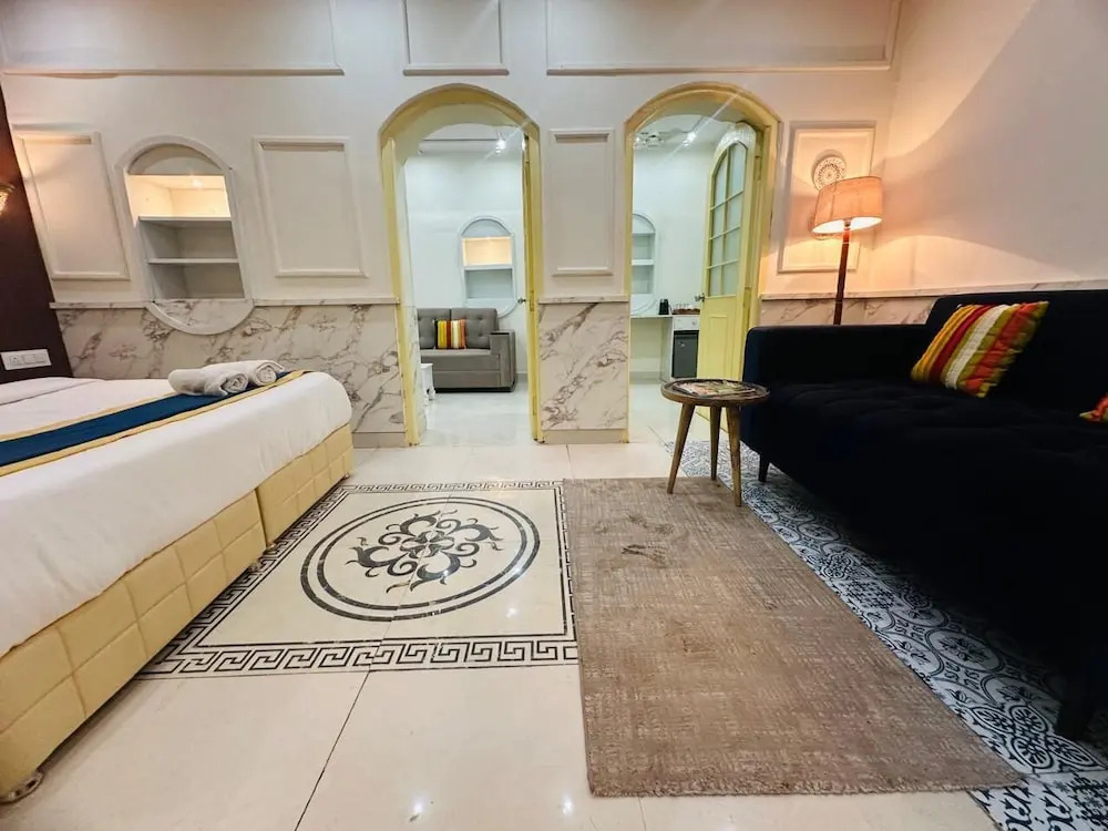 Джодхпур: Hinduja Haveli