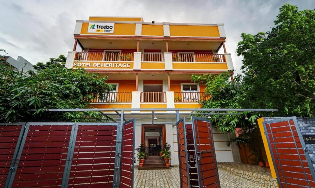 Калапет: Itsy Hotels Coastal Grand De Heritage