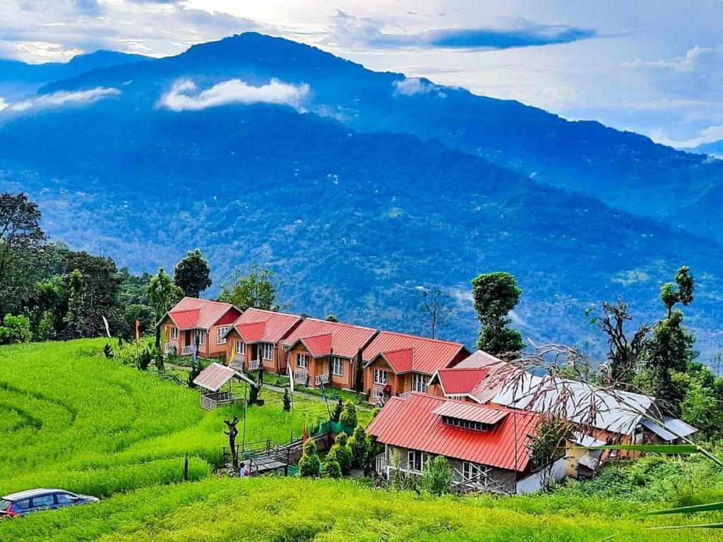 Калимпонг: Chibbo Retreat - A Hamlet near Kalimpong by StayApart