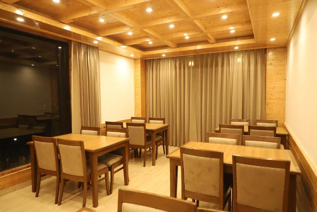 Манали: Hotel the moksha valley