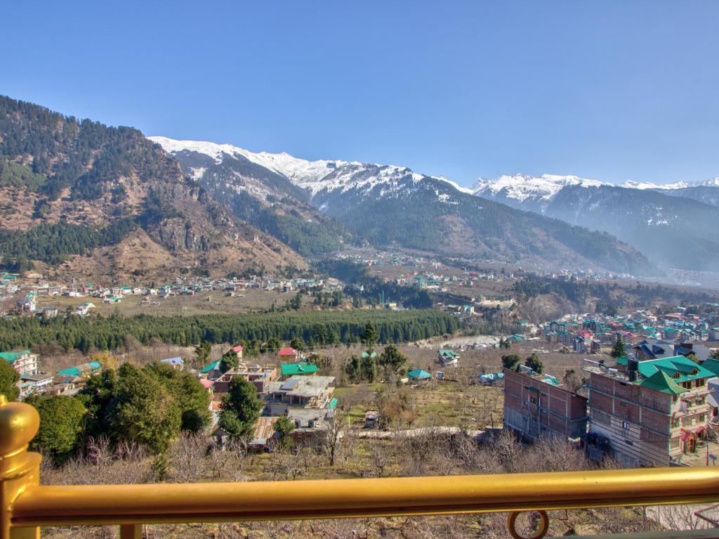 Манали: Hotel the moksha valley