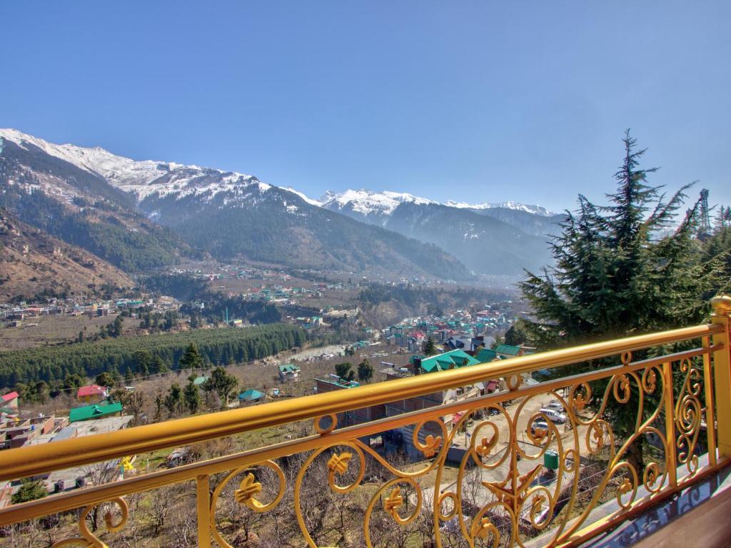 Манали: Hotel the moksha valley