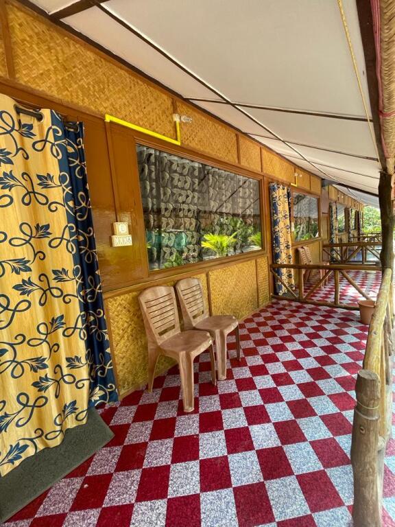 Остров Swaraj Dweep: Green Wood Beach Resort