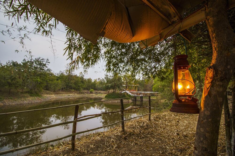 Баихар: Jungle King Resort