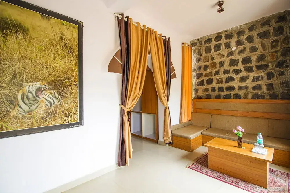 Баихар: Jungle King Resort
