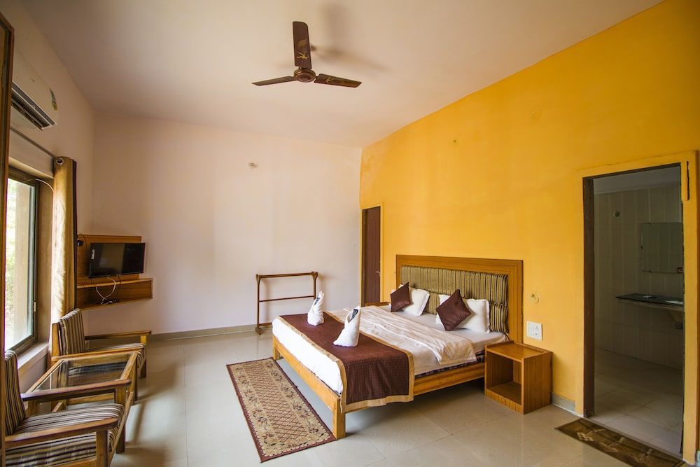 Баихар: Jungle King Resort