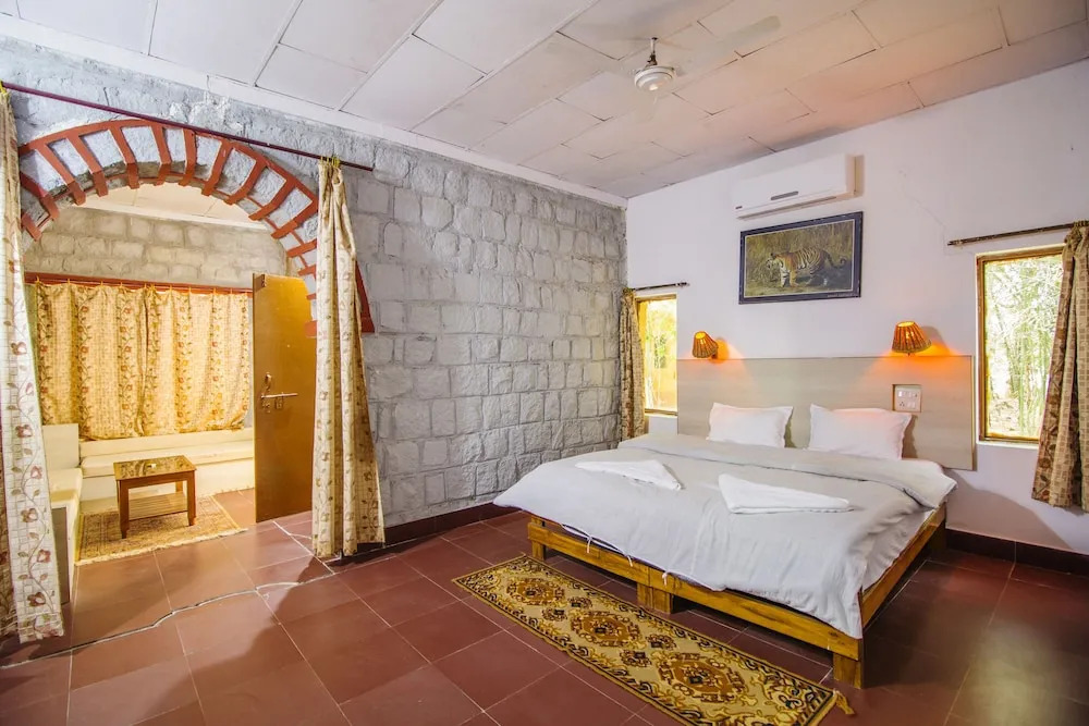 Баихар: Jungle King Resort
