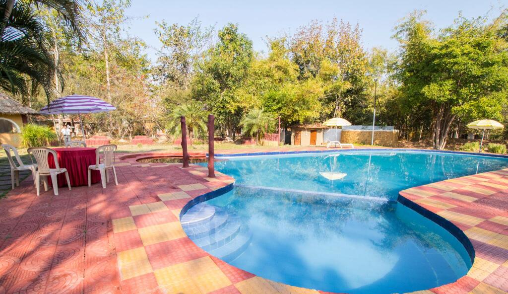 Баихар: Jungle King Resort