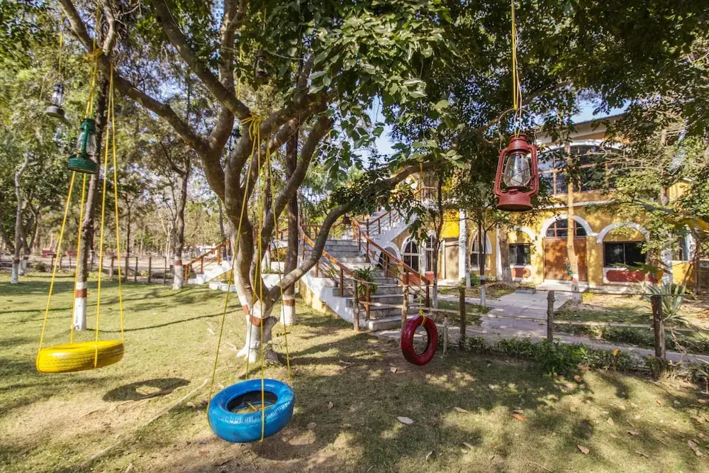 Баихар: Jungle King Resort