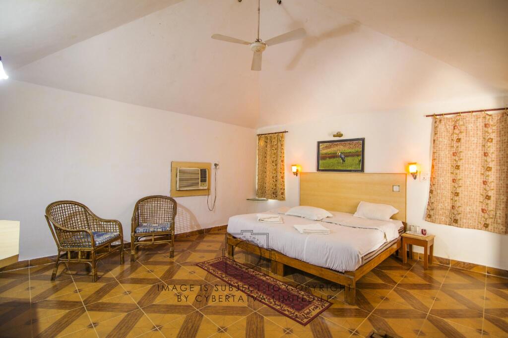 Баихар: Jungle King Resort