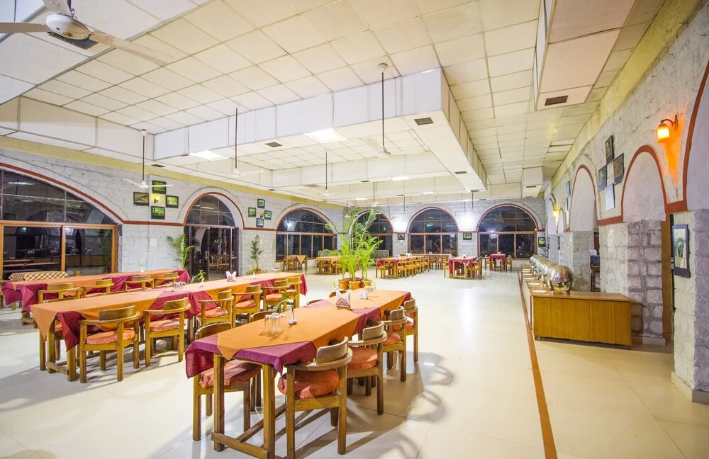 Баихар: Jungle King Resort