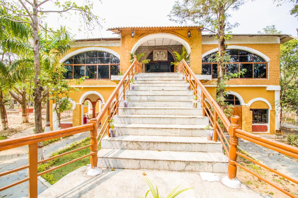 Баихар: Jungle King Resort