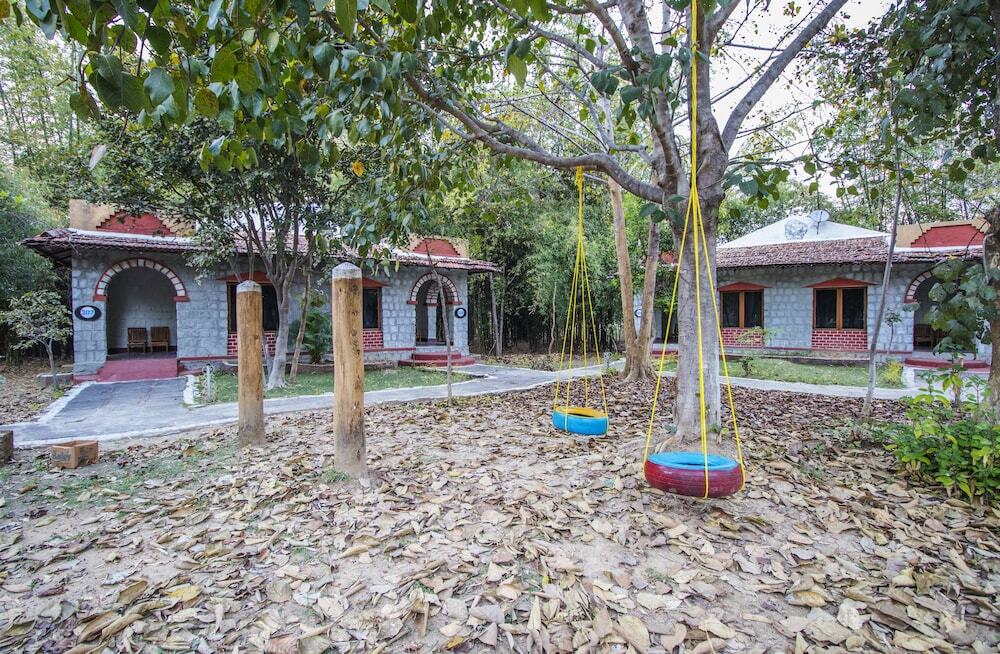 Баихар: Jungle King Resort