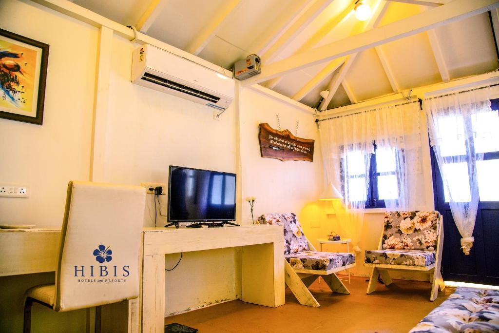Морджим: Hibis Hotels and Resorts