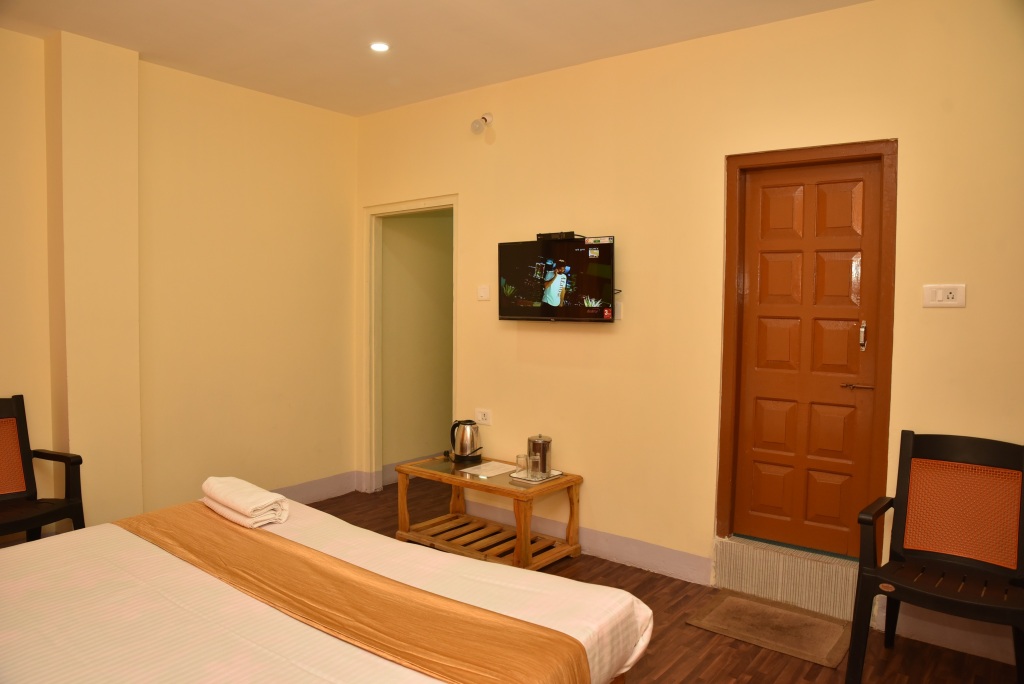Шиллонг: City Palace Inn Shilong