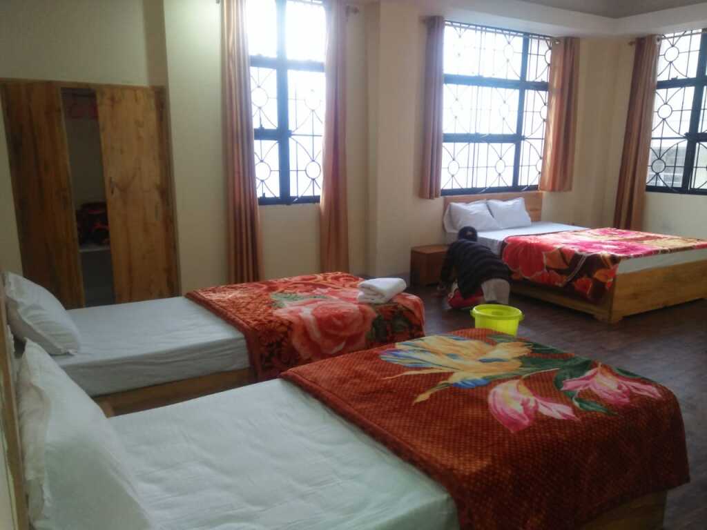 Шиллонг: City Palace Inn Shilong