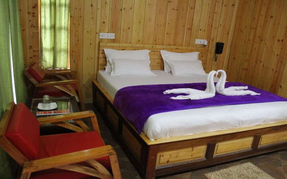 Остров Swaraj Dweep: Radhakrishna Resort