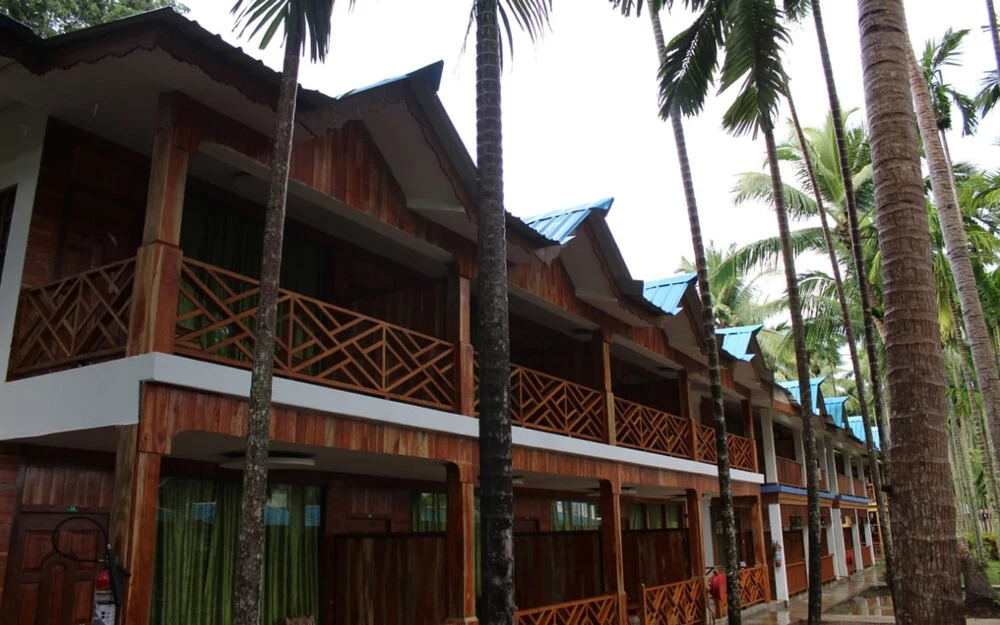 Остров Swaraj Dweep: Radhakrishna Resort