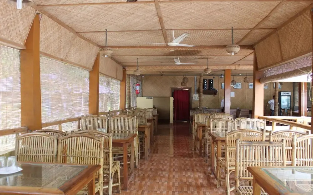 Остров Swaraj Dweep: Radhakrishna Resort