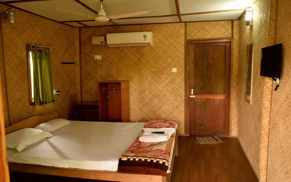 Остров Swaraj Dweep: Radhakrishna Resort