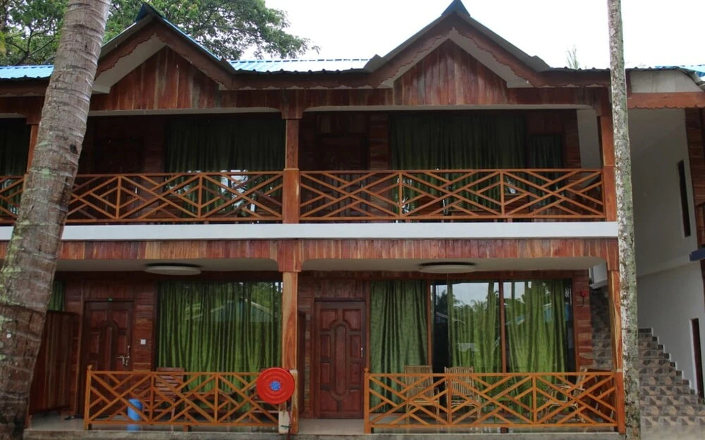 Остров Swaraj Dweep: Radhakrishna Resort