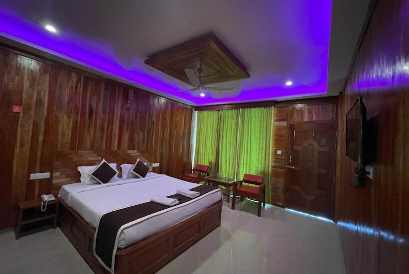 Остров Swaraj Dweep: Radhakrishna Resort
