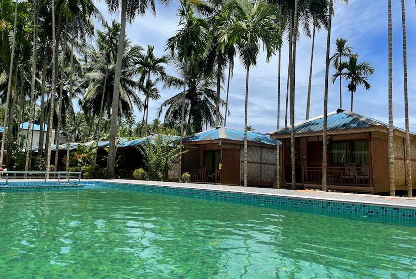 Остров Swaraj Dweep: Radhakrishna Resort
