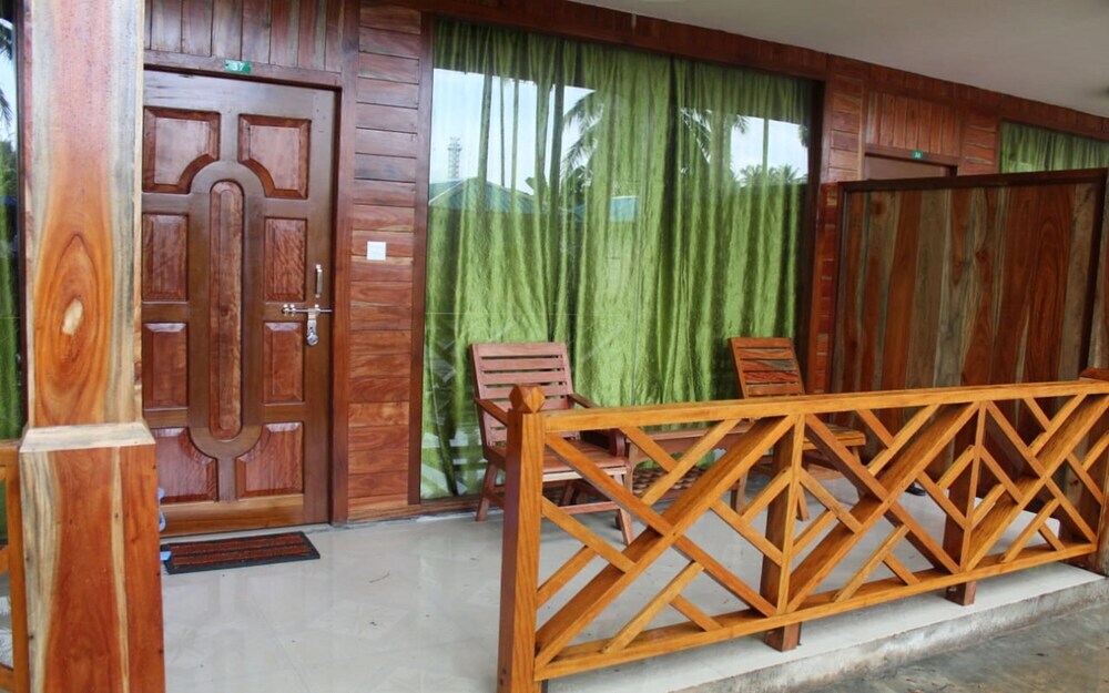 Остров Swaraj Dweep: Radhakrishna Resort