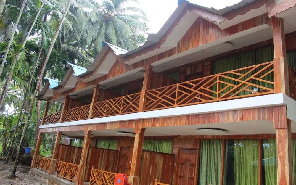 Остров Swaraj Dweep: Radhakrishna Resort
