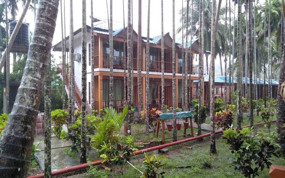 Остров Swaraj Dweep: Radhakrishna Resort