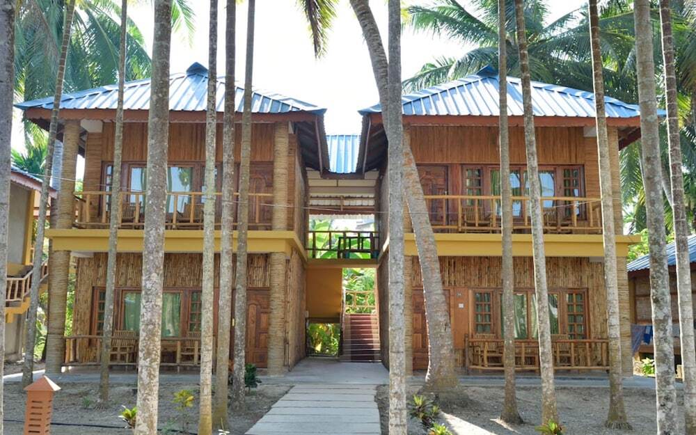 Остров Swaraj Dweep: Radhakrishna Resort