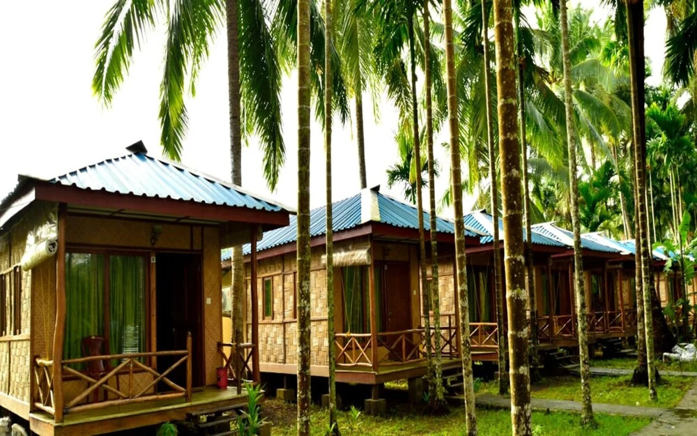 Остров Swaraj Dweep: Radhakrishna Resort