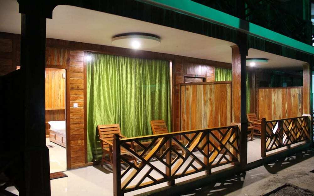 Остров Swaraj Dweep: Radhakrishna Resort