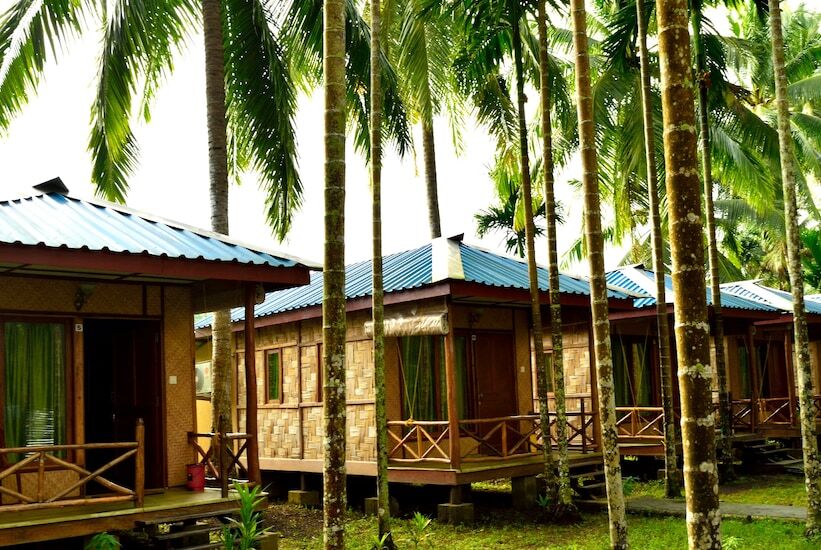 Остров Swaraj Dweep: Radhakrishna Resort