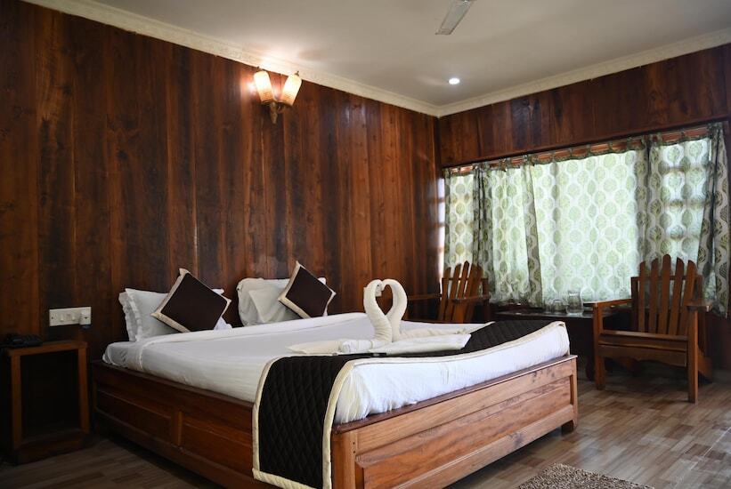 Остров Swaraj Dweep: Radhakrishna Resort
