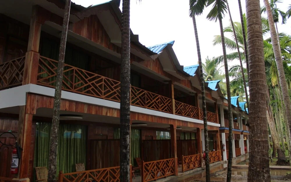 Остров Swaraj Dweep: Radhakrishna Resort