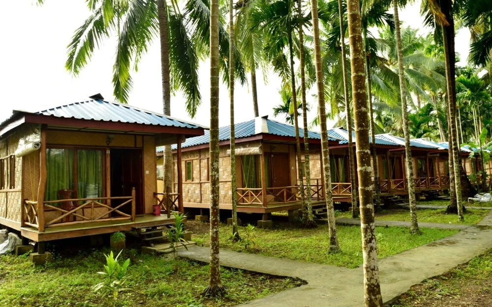 Остров Swaraj Dweep: Radhakrishna Resort