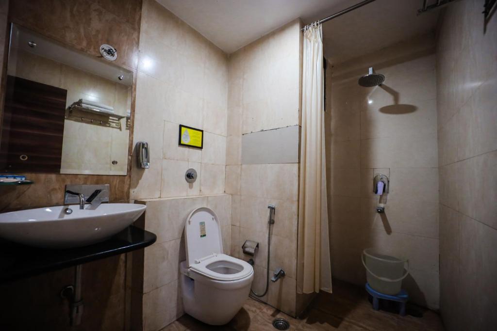Канпур: Homansh Galaxy Hotel