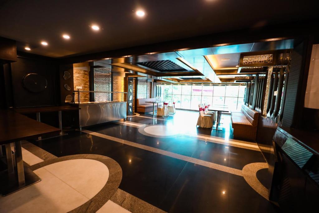 Канпур: Homansh Galaxy Hotel