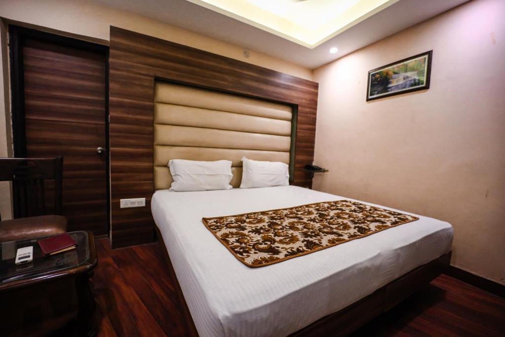 Канпур: Homansh Galaxy Hotel
