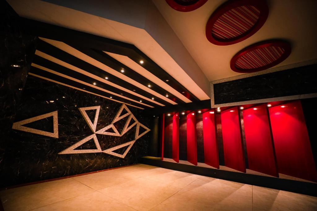 Канпур: Homansh Galaxy Hotel