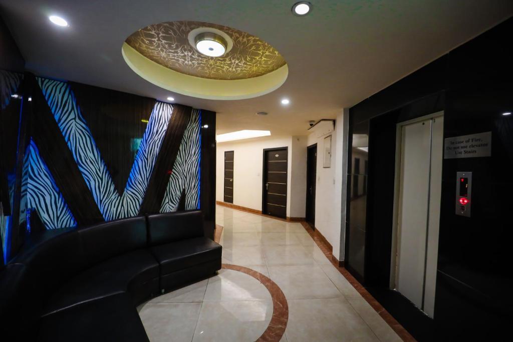 Канпур: Homansh Galaxy Hotel