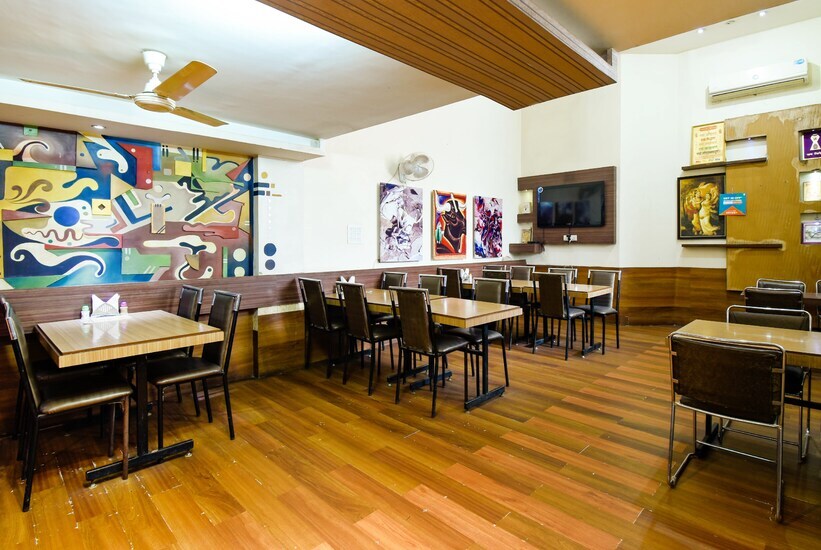 Канпур: Hotel Raja Seth Palace